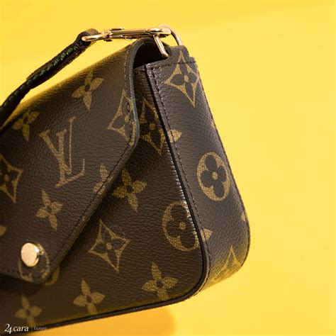 louis vuitton flap bag|louis vuitton felicie bag.